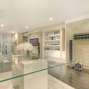 Hi-end 2br, 2br Apt, Heart Of Canary Wharf - West India Apartment